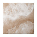 Beige Tan Brown White Marble Skriv ut Kakelplatta<br><div class="desc">Snyggtens moderna ursprungliga utformning befaller med brunvit marmor för keramisk plåt. Observera att detta är ett marmor i färg och inte en marmor.</div>