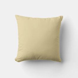 Beige Tan Pillow Kudde
