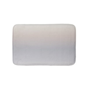 Beige Taupelutning Badrumsmatta