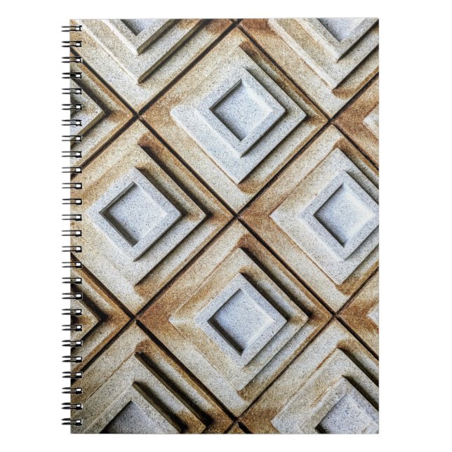 Beige yta anteckningsbok (Framsidan)
