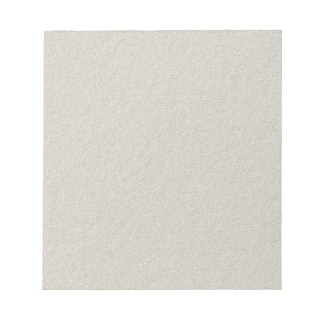 Beigefärgade texturerade pappersaccessoarer som du anteckningsblock (Framsida)