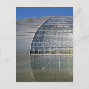 beijing artits-ägg vykort