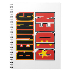 Beijing-Biden Anteckningsbok