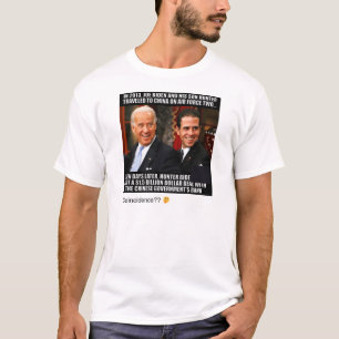 BEIJING BIDEN T SHIRT