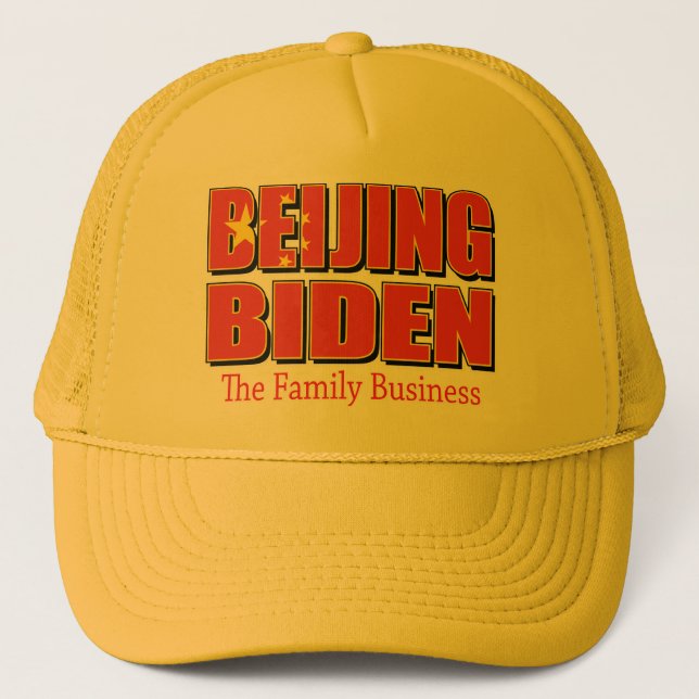 Beijing-Biden-the-Family-Business- Keps (Framsida)