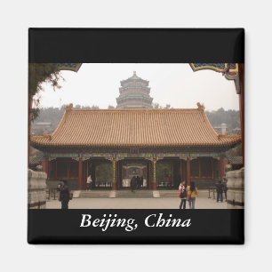 Beijing china magnet