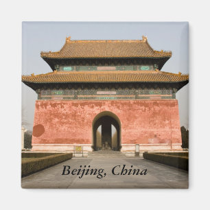 Beijing china magnet