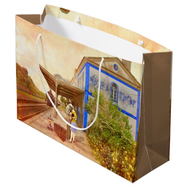 Beijo em Obidos/Kiss i Obidos (Baksidan Vinklad)