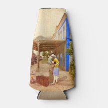 Beijo em Óbidos. Portugal