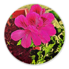 Being happy is your choice blooming flower knopp