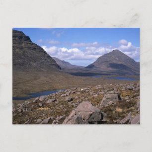 Beinn an Eionn Scotland Vykort