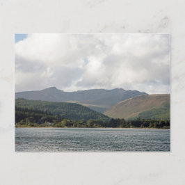 Beinn Tarsuinn och Cir Mhor Vykort