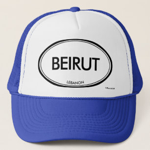 Beirut Libanon Keps
