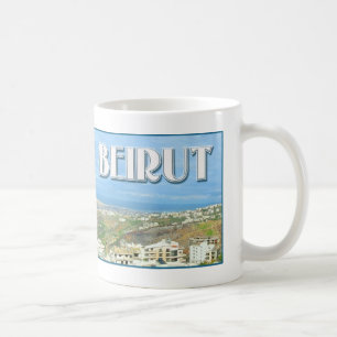 Beirut Mugg