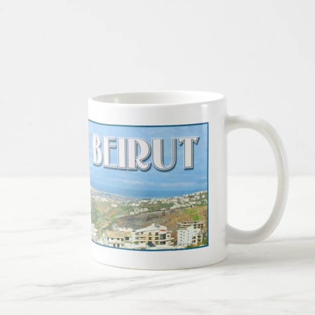 Beirut Mugg (Höger)