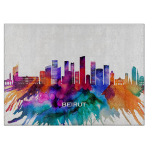 Beirut Skyline