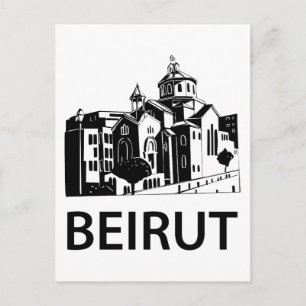 Beirut Vykort