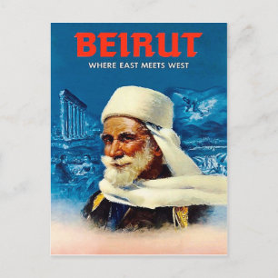 Beirut Vykort