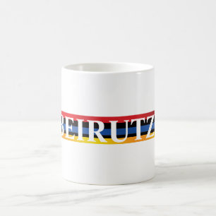 Beirutzi Kaffemugg