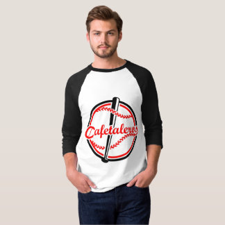 Beisbol Cuba Cafetaleros T Shirt