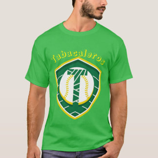 Beisbol Cuba Tabacaleros T Shirt