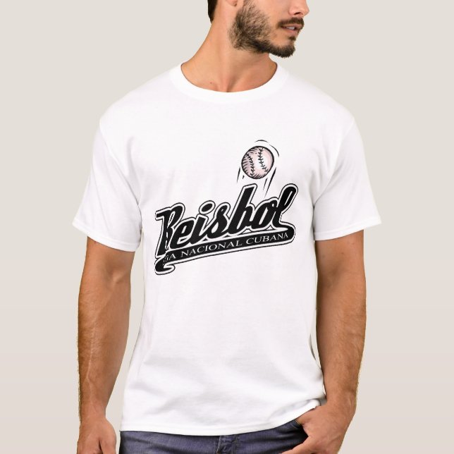 Beisbol Tee Shirt (Framsida)