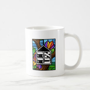 Beit Ahaversary 11oz färgmugg Kaffemugg