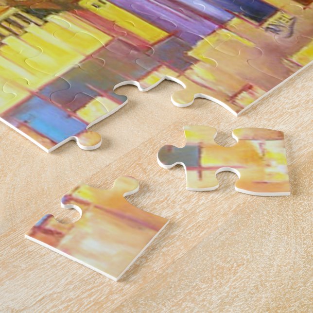 Beith Hamikdash Puzzle Pussel (Sidan)