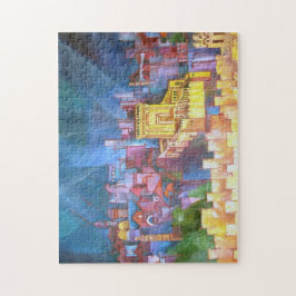 Beith Hamikdash Puzzle Pussel