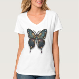 Bejeweled Butterfly Women's T Shirt