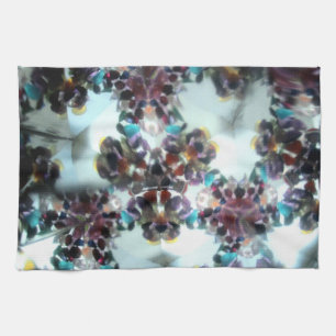 Bejeweled Kaleidescope 11 Kökshandduk