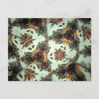 Bejeweled Kaleidescope 27 Vykort