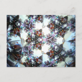 Bejeweled Kaleidescope 37 Vykort