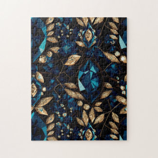 Bejeweled Puzzle Pussel