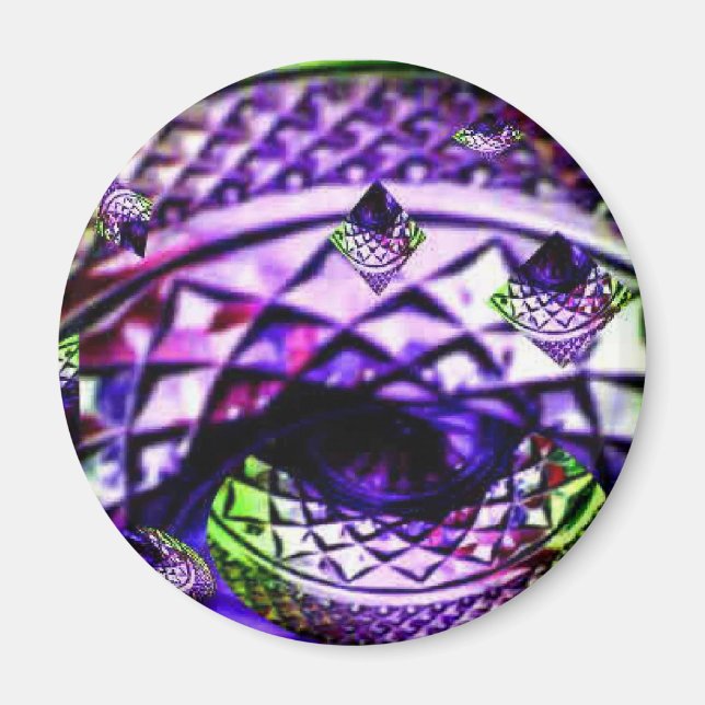 Bejeweled Splendor av Judy Marisa Magnet (Framsidan)