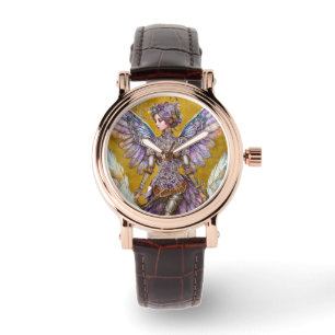 Bejeweled Sugar Plum Fairy Armbandsur