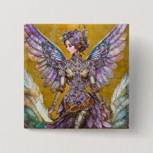 Bejeweled Sugar Plum Fairy Knapp