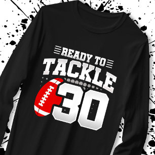 Bekämpa 30års födelsedag 30 år Par-årsdagen T Shirt
