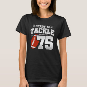 Bekämpa 75:e-födelsedag 75 år Par-årsdagen T Shirt