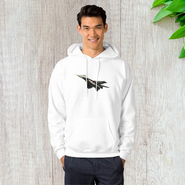 Bekämpa Aircraft Manar Hoodie (Skapare uppladdad)