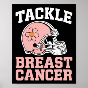 Bekämpa bröstcancer Bröstcancer Medvetenhet om brö Poster