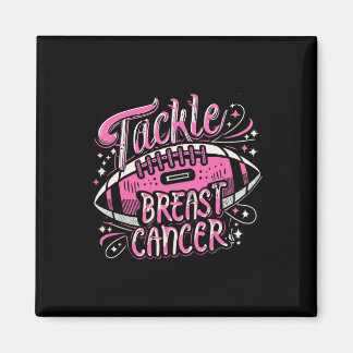 Bekämpa bröstcancer Rosa Ribbon Awareness Magnet