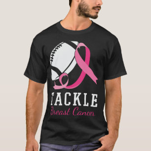 Bekämpa bröstcancer t shirt