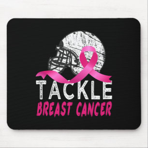 Bekämpa bröstcancermedvetande Survivor Football O Musmatta