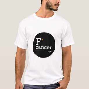 bekämpa cancer t shirt