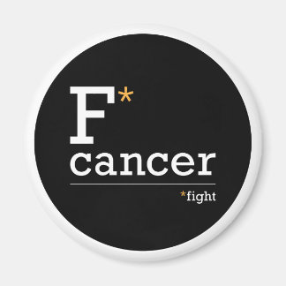 bekämpa cancermagnet magnet