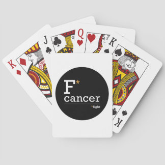bekämpa cancerspel casinokort