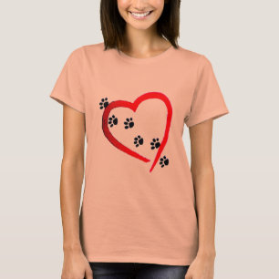 Bekämpa djurplågeri t-shirt