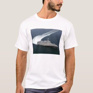 Bekämpa fraktsjälvständighet i bukten av Mexico T-shirt