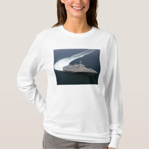 Bekämpa fraktsjälvständighet i bukten av Mexico Tee Shirt
